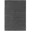 Image de Tapis de laine anthracite 250x350