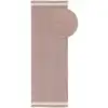 Image de Tapis de couloir en laine fuchsia 80x250