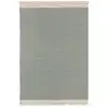 Image de Tapis de laine menthe 120x170
