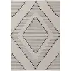 Image de Tapis en coton ivory 200x300