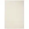 Image de Tapis à poils longs blanc 200x290