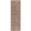 Image de Tapis de couloir beige 80x240