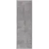 Image de Tapis de couloir gris 80x240