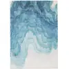 Image de Tapis bleu 160x230