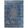 Image de Tapis bleu 80x150