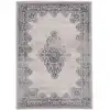 Image de Tapis gris 200x300