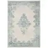 Image de Tapis turquoise 120x170