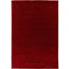 Image de Tapis de laine rouge 200x300