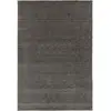 Image de Tapis de laine gris 250x350