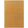Image de Tapis de laine jaune 200x300