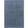 Image de Tapis de laine bleu 120x170
