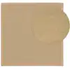 Image de Tapis sisal crème 150x150