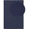 Image de Tapis sisal bleu 200x300