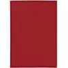 Image de Tapis sisal rouge 160x230