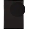 Image de Tapis sisal noir 120x180