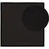Image de Tapis sisal noir 150x150