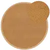 Image de Tapis sisal beige D 200 rond