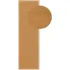 Image de Tapis sisal beige 70x300