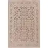 Image de Tapis tissé à plat gris 195x285