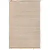 Image de Tapis de laine beige 120x170