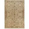 Image de Tapis tissé à plat beige 80x165