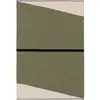Image de Tapis en coton vert 60x100