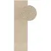 Image de Tapis beige 80x200