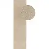 Image de Tapis beige 80x300