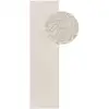 Image de Tapis crème 80x300