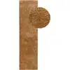 Image de Tapis marron 80x200