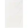 Image de Tapis en coton crème 160x230