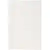 Image de Tapis à poils longs crème 160x230