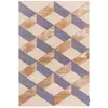 Image de Tapis orange 160x230