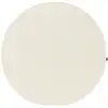 Image de Tapis en laine crème D 200 rond