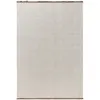 Image de Tapis tissé à plat marron 250x350