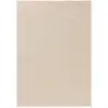 Image de Tapis lavable crème 80x150