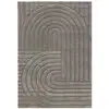 Image de Tapis gris 80x150