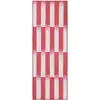 Image de Tapis de couloir rouge 70x200