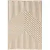 Image de Tapis crème 200x290