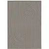 Image de Tapis gris clair 120x170