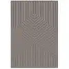Image de Tapis gris clair 140x200