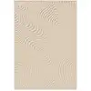 Image de Tapis crème 140x200