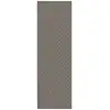 Image de Tapis de couloir gris clair 70x200