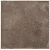 Image de Tapis à poils longs taupe 160x160