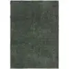 Image de Tapis à poils longs vert clair 133x190