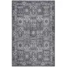 Image de Tapis tissé multicolore inspiration berbère 230x160