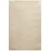 Image de Tapis confort poils longs mats (50 mm) beige 80x150