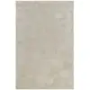 Image de Tapis poils longs douces microfibre gris beige 130x190