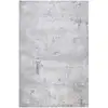 Image de Tapis plat inspiration vintage tons de gris 120x170