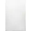 Image de Tapis tufté mèches rases (15mm) blanc 200x290